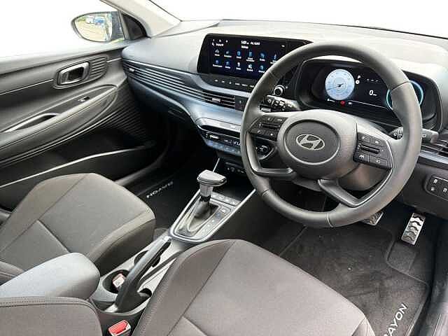 Hyundai BAYON 1.0 TGDi [90] Tech Line 5dr DCT