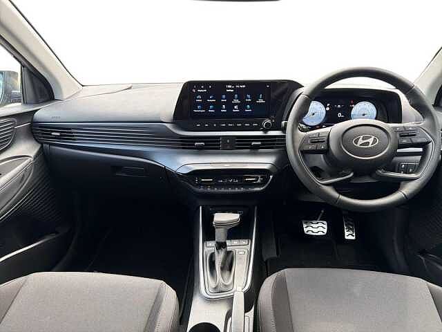 Hyundai BAYON 1.0 TGDi [90] Tech Line 5dr DCT