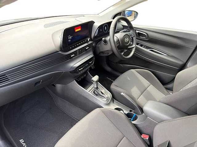 Hyundai BAYON 1.0 TGDi [90] Tech Line 5dr DCT