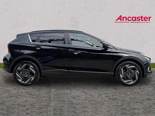 Hyundai BAYON 1.0 TGDi [90] Tech Line 5dr DCT