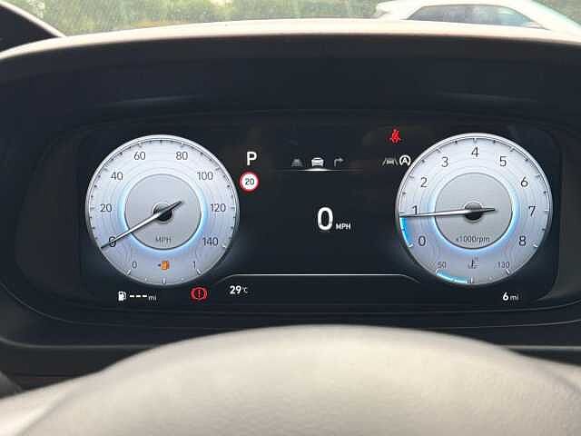 Hyundai BAYON 1.0 TGDi [90] Tech Line 5dr DCT