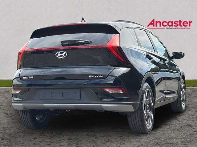 Hyundai BAYON 1.0 TGDi [90] Tech Line 5dr DCT