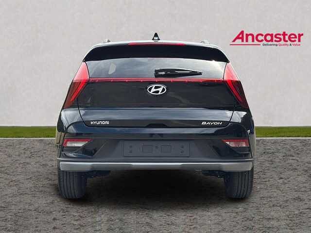 Hyundai BAYON 1.0 TGDi [90] Tech Line 5dr DCT