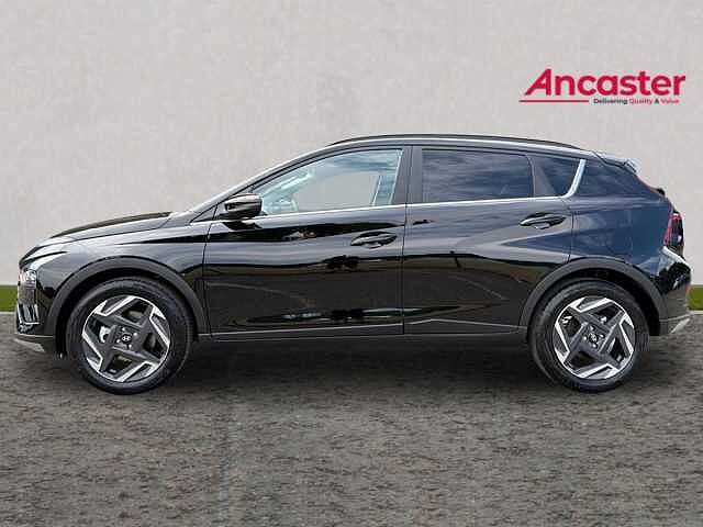 Hyundai BAYON 1.0 TGDi [90] Tech Line 5dr DCT