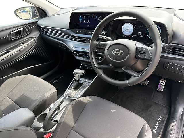 Hyundai BAYON 1.0 TGDi [90] Tech Line 5dr DCT