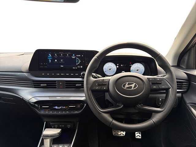 Hyundai BAYON 1.0 TGDi [90] Tech Line 5dr DCT