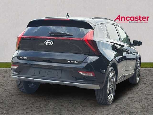 Hyundai BAYON 1.0 TGDi [90] Tech Line 5dr DCT