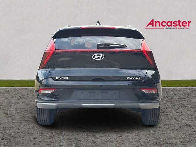 Hyundai BAYON 1.0 TGDi [90] Tech Line 5dr DCT