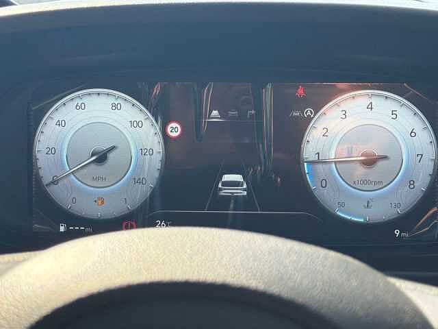 Hyundai I20 1.0T GDi 90 Tech Line 5dr Pearl - Dragon red