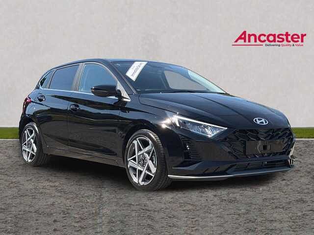 Hyundai I20 1.0T GDi 90 Tech Line 5dr