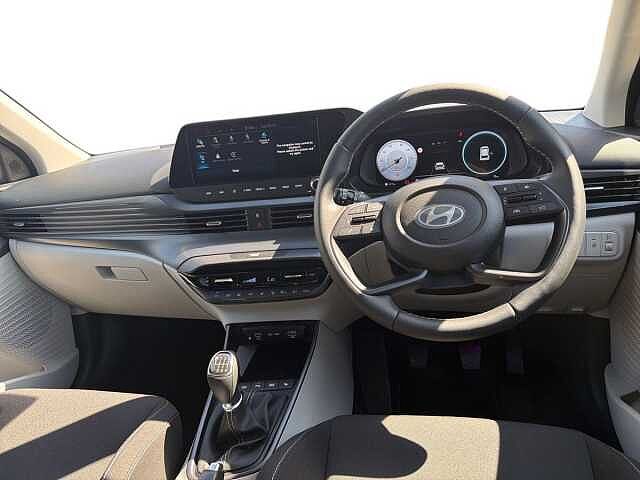 Hyundai I20 1.0T GDi 90 Tech Line 5dr