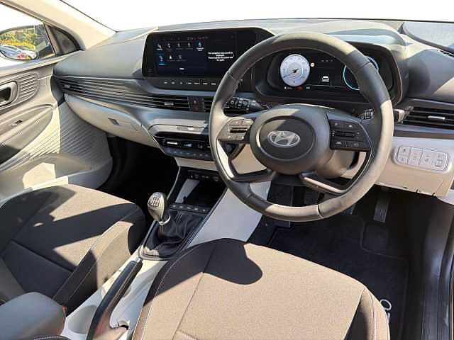 Hyundai I20 1.0T GDi 90 Tech Line 5dr