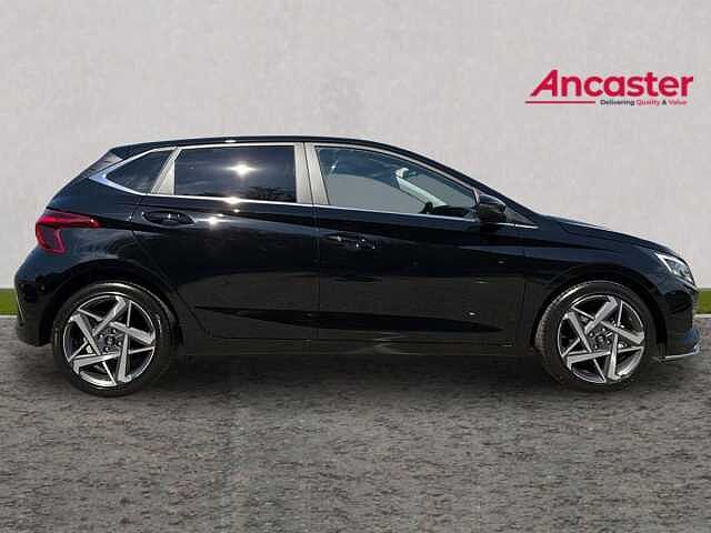 Hyundai I20 1.0T GDi 90 Tech Line 5dr