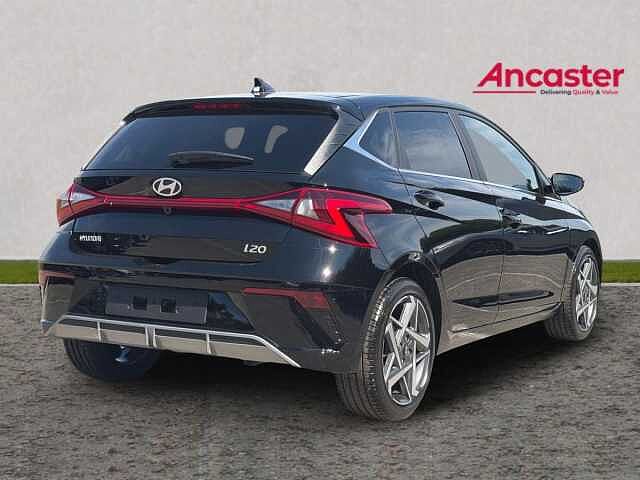 Hyundai I20 1.0T GDi 90 Tech Line 5dr