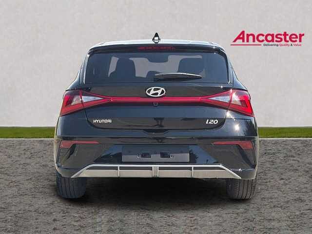 Hyundai I20 1.0T GDi 90 Tech Line 5dr
