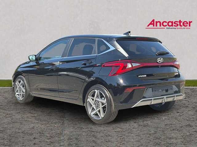 Hyundai I20 1.0T GDi 90 Tech Line 5dr