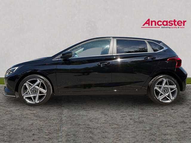 Hyundai I20 1.0T GDi 90 Tech Line 5dr