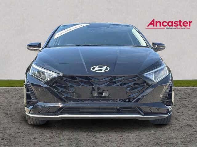 Hyundai I20 1.0T GDi 90 Tech Line 5dr