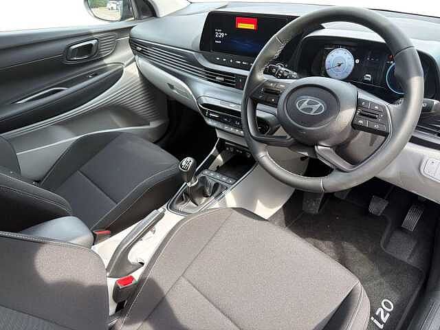 Hyundai I20 1.0T GDi 90 Tech Line 5dr
