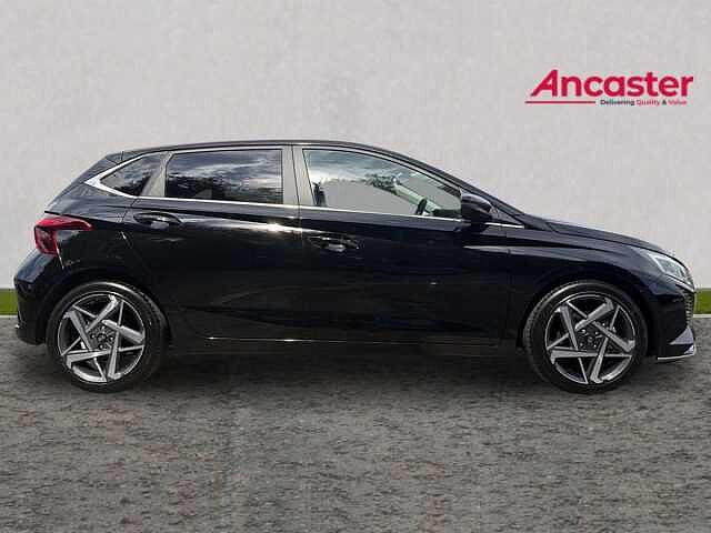 Hyundai I20 1.0T GDi 90 Tech Line 5dr