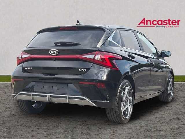 Hyundai I20 1.0T GDi 90 Tech Line 5dr