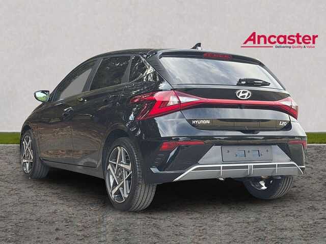Hyundai I20 1.0T GDi 90 Tech Line 5dr