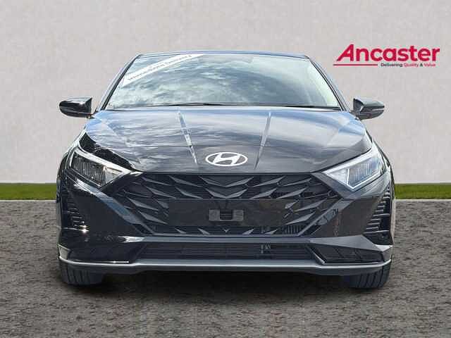 Hyundai I20 1.0T GDi 90 Tech Line 5dr