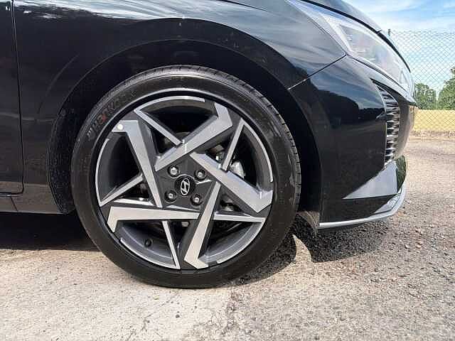 Hyundai I20 1.0T GDi 90 Tech Line 5dr