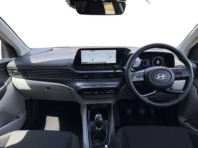 Hyundai I20 1.0T GDi 90 Tech Line 5dr