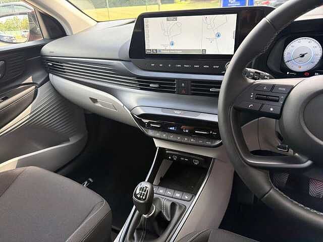 Hyundai I20 1.0T GDi 90 Tech Line 5dr