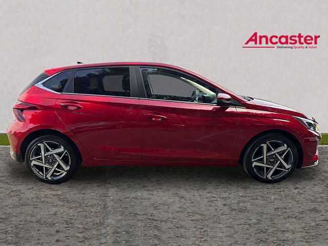 Hyundai I20 1.0T GDi 90 Tech Line 5dr