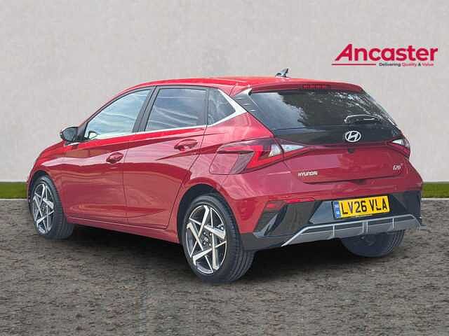 Hyundai I20 1.0T GDi 90 Tech Line 5dr