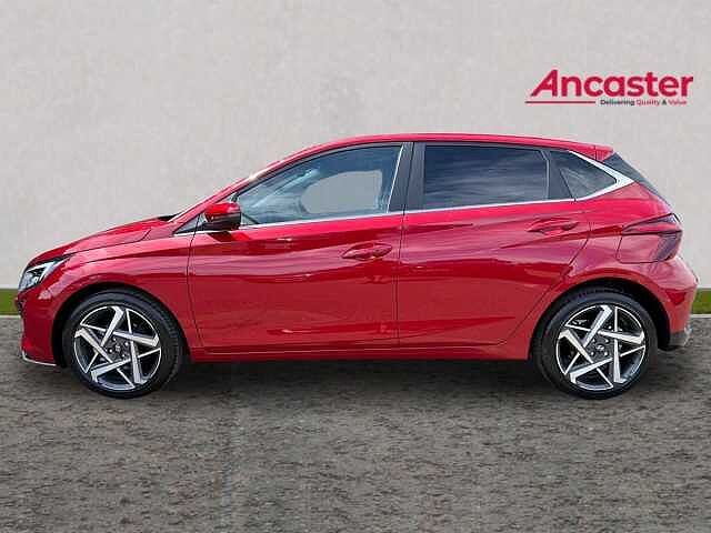 Hyundai I20 1.0T GDi 90 Tech Line 5dr