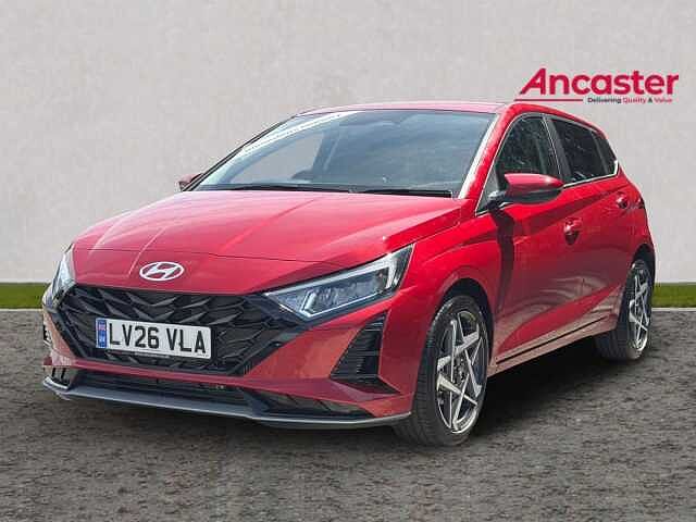 Hyundai I20 1.0T GDi 90 Tech Line 5dr
