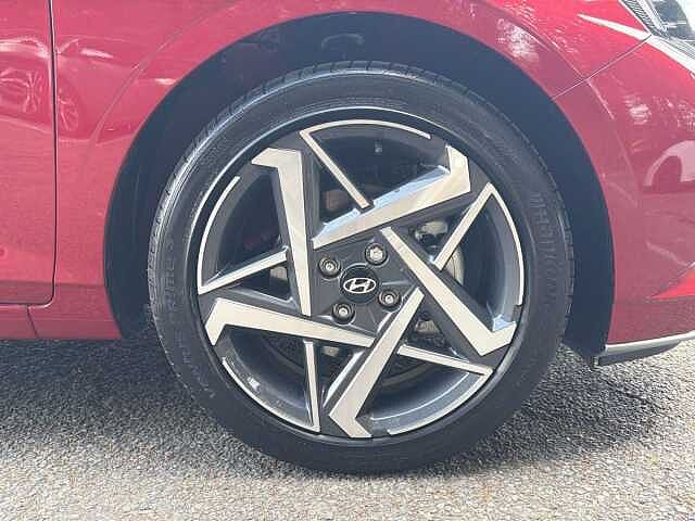 Hyundai I20 1.0T GDi 90 Tech Line 5dr