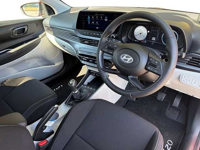 Hyundai I20 1.0T GDi 90 Tech Line 5dr