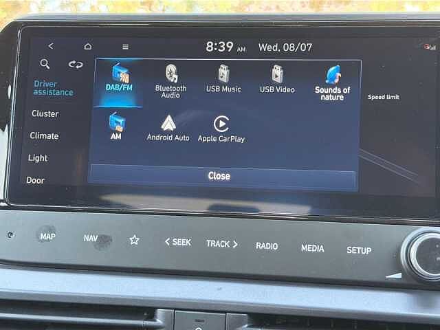 Hyundai I20 1.0T GDi 90 Tech Line 5dr