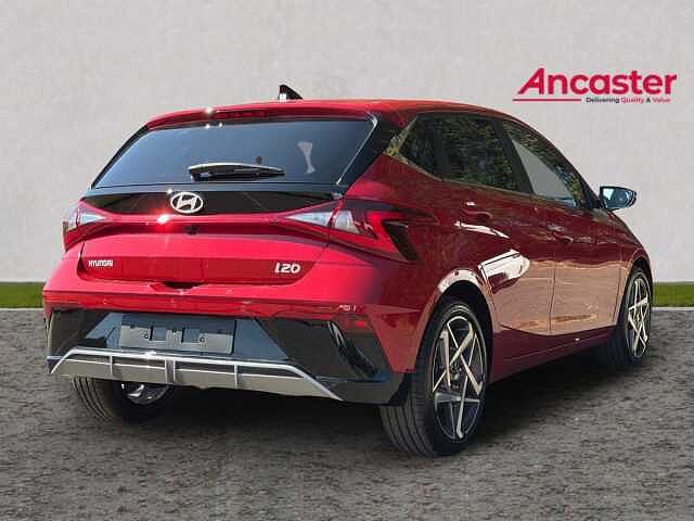 Hyundai I20 1.0T GDi 90 Tech Line 5dr