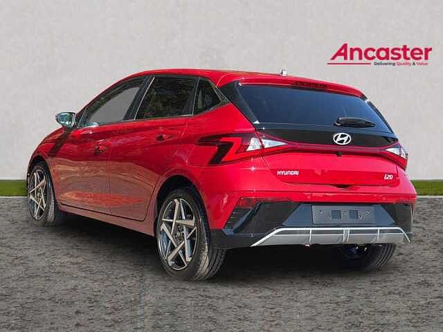 Hyundai I20 1.0T GDi 90 Tech Line 5dr