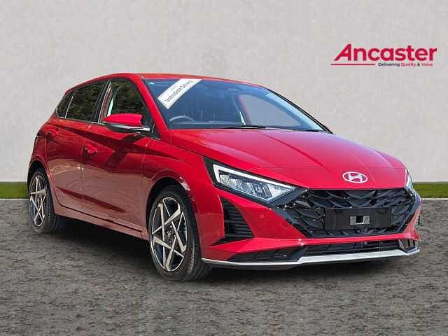 Hyundai I20 1.0T GDi 90 Tech Line 5dr