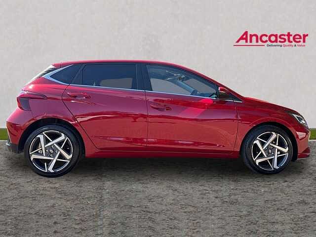 Hyundai I20 1.0T GDi 90 Tech Line 5dr