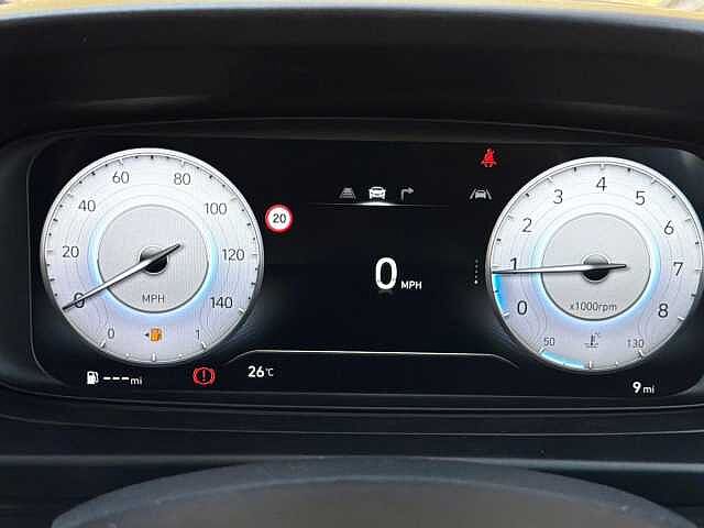 Hyundai I20 1.0T GDi 90 Tech Line 5dr