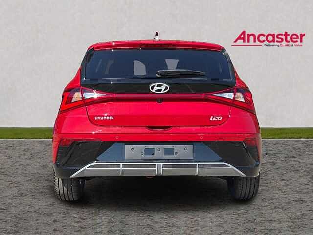 Hyundai I20 1.0T GDi 90 Tech Line 5dr