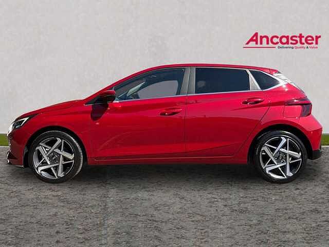 Hyundai I20 1.0T GDi 90 Tech Line 5dr