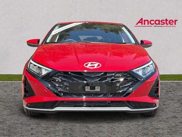 Hyundai I20 1.0T GDi 90 Tech Line 5dr