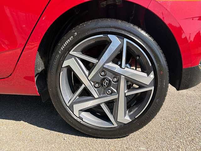 Hyundai I20 1.0T GDi 90 Tech Line 5dr
