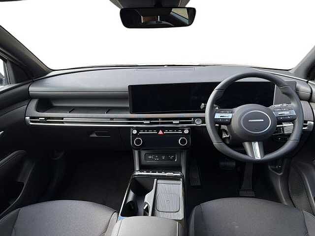 Hyundai TUCSON 1.6T 288 Plug-in Hybrid Black Line 5dr Auto [NI]
