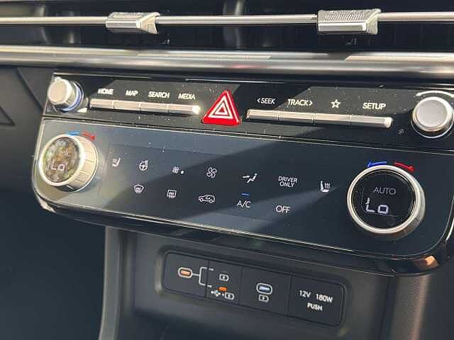 Hyundai TUCSON 1.6T 288 Plug-in Hybrid Black Line 5dr Auto [NI]