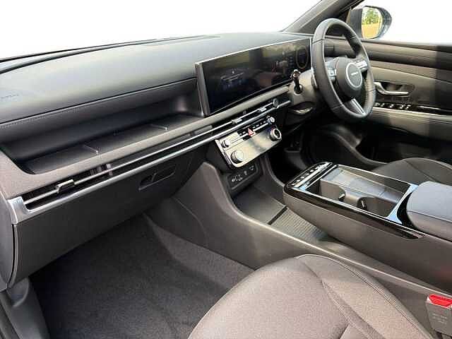Hyundai TUCSON 1.6T 288 Plug-in Hybrid Black Line 5dr Auto [NI]