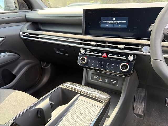 Hyundai TUCSON 1.6T 288 Plug-in Hybrid Black Line 5dr Auto [NI]